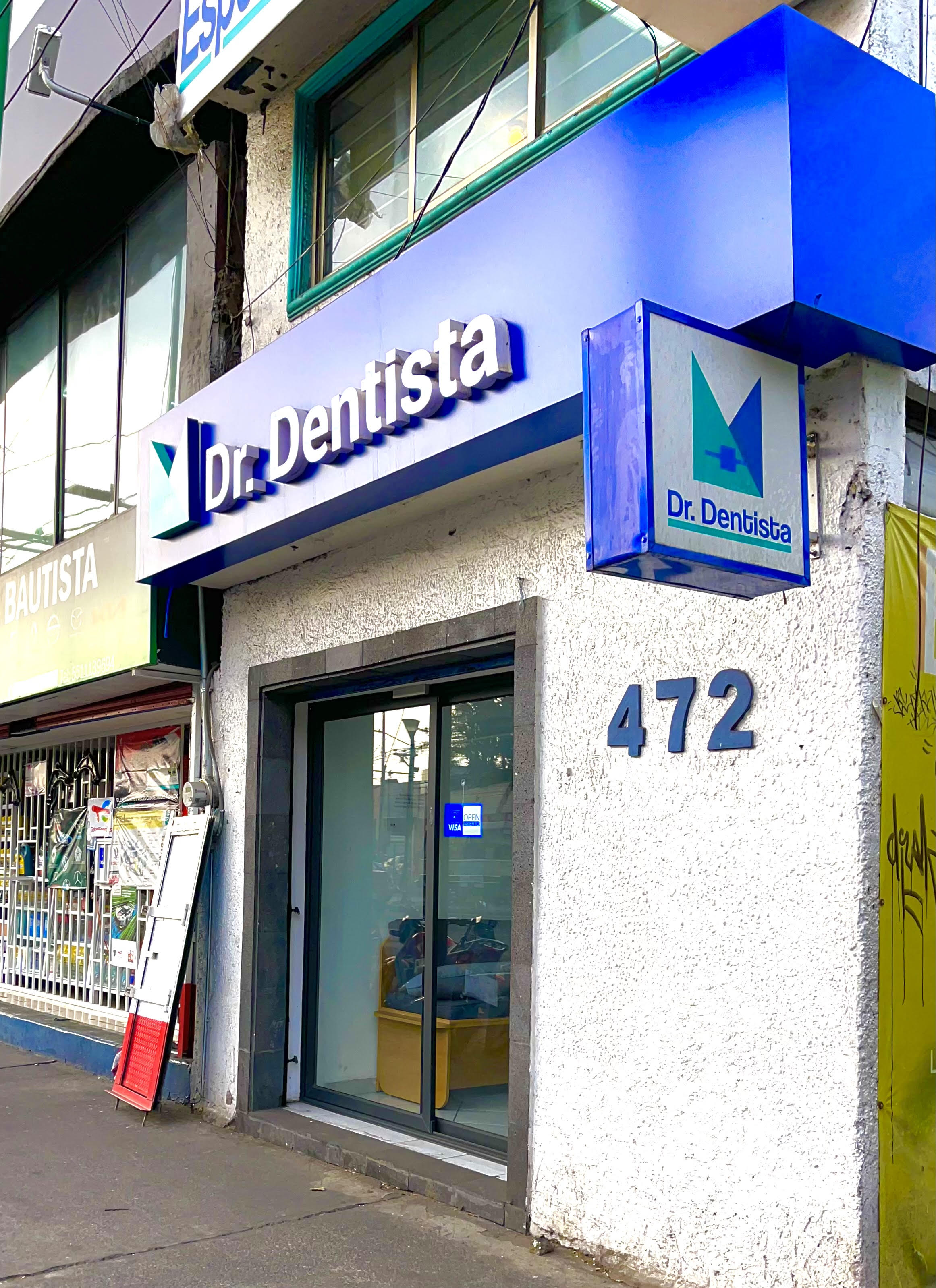 Sucursal Ermita