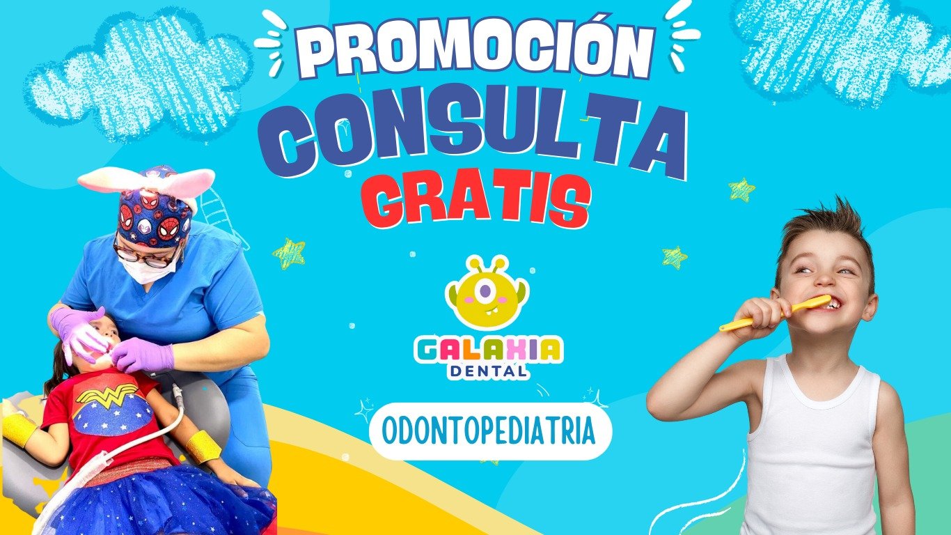 Promoción Galaxia Dental